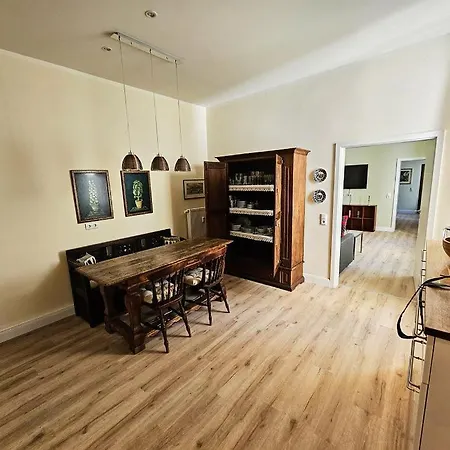 Haveltraum Apartment *