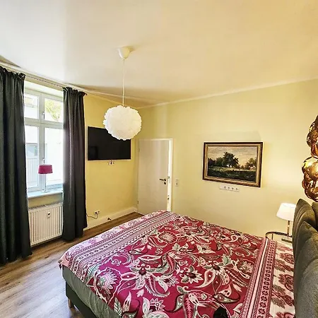 Haveltraum Apartment *