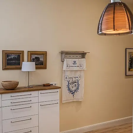Apartment Haveltraum *