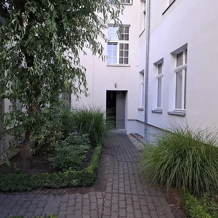 Haveltraum Apartment *