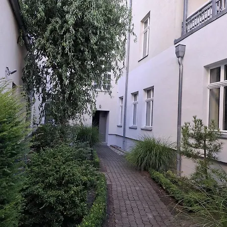Haveltraum Apartment *