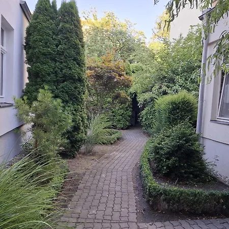 Haveltraum Apartment *