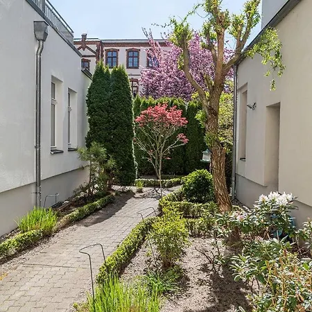 Apartment Haveltraum *